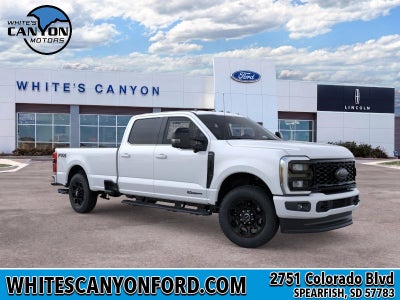 2026 Ford F-350 Super Duty LARIAT
