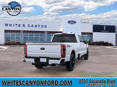 2026 Ford F-350 Super Duty LARIAT