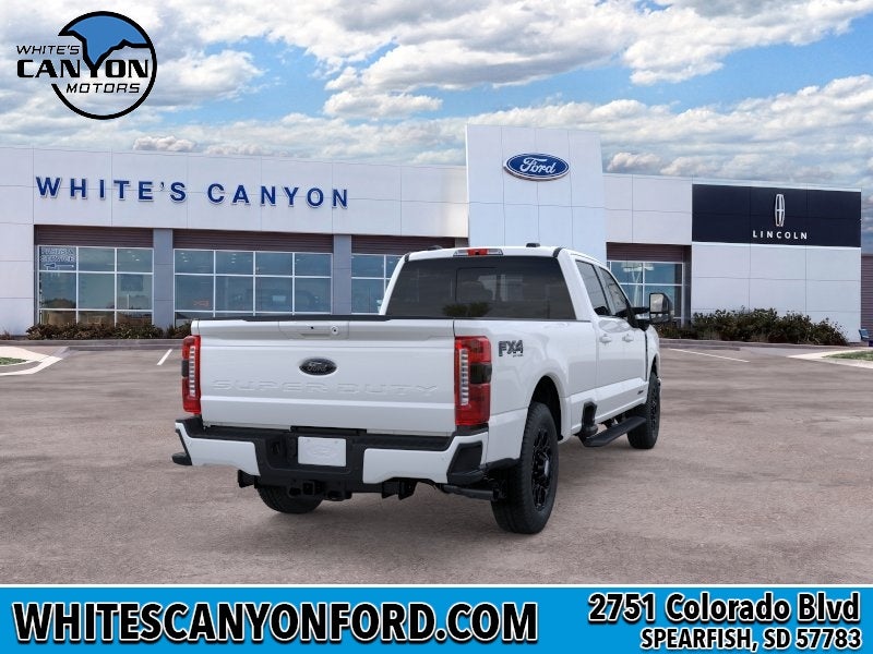 2026 Ford F-350 Super Duty LARIAT