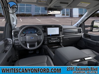 2026 Ford F-350 Super Duty LARIAT