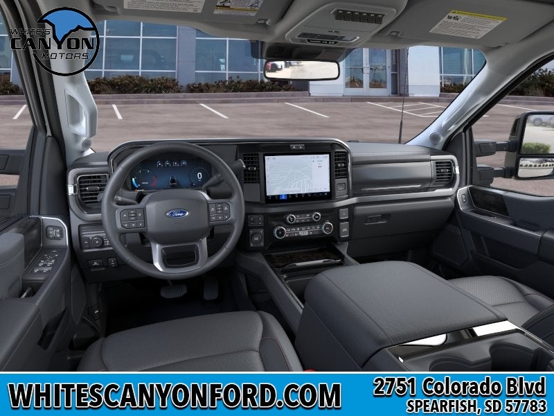 2026 Ford F-350 Super Duty LARIAT