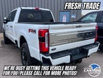 2024 Ford F-350 Super Duty Platinum