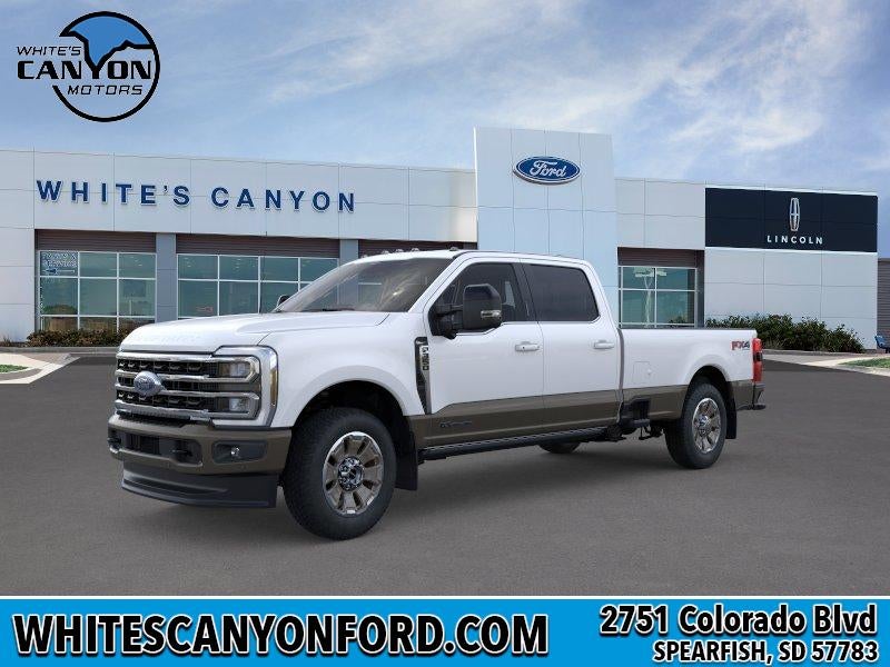 2026 Ford F-350 Super Duty King Ranch