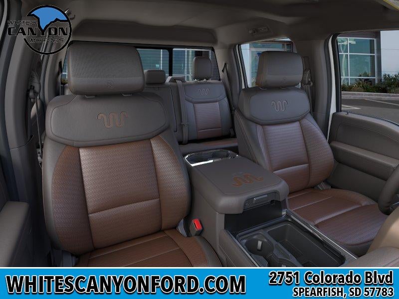 2026 Ford F-350 Super Duty King Ranch