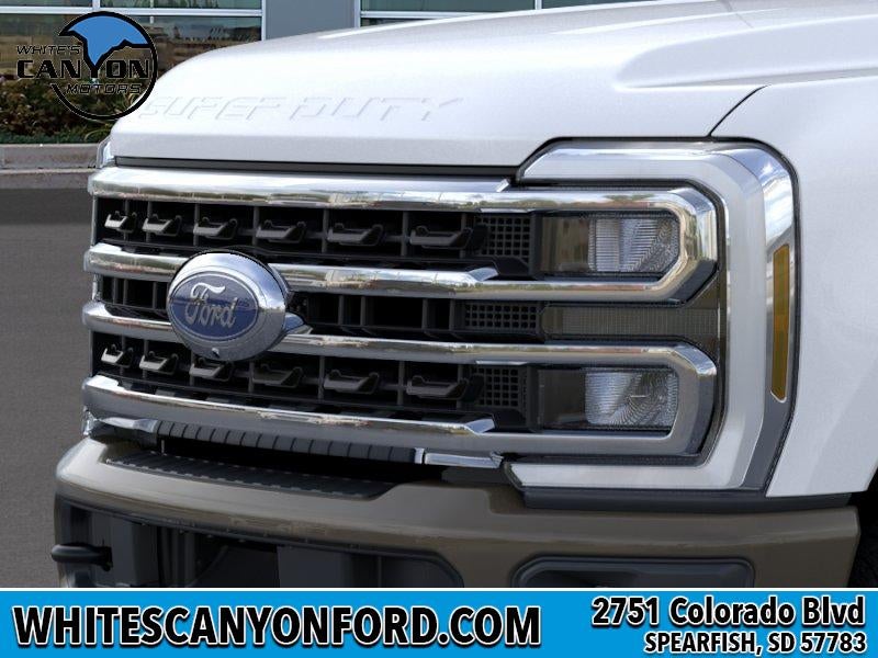 2026 Ford F-350 Super Duty King Ranch