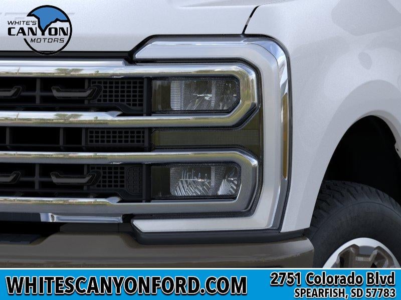 2026 Ford F-350 Super Duty King Ranch