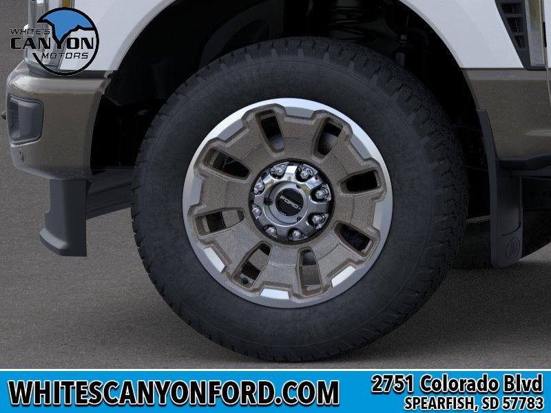 2026 Ford F-350 Super Duty King Ranch