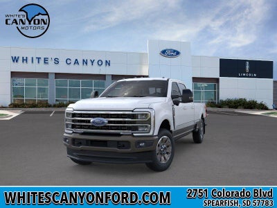 2026 Ford F-350 Super Duty King Ranch