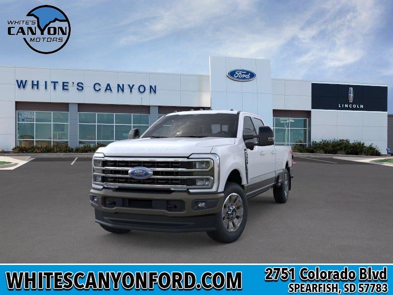 2026 Ford F-350 Super Duty King Ranch