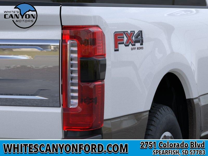 2026 Ford F-350 Super Duty King Ranch