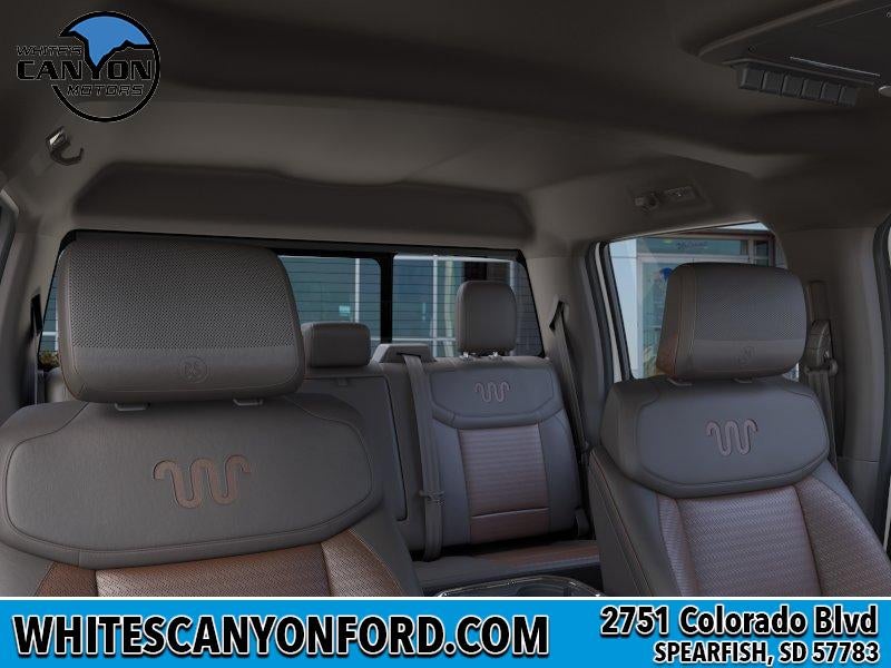 2026 Ford F-350 Super Duty King Ranch