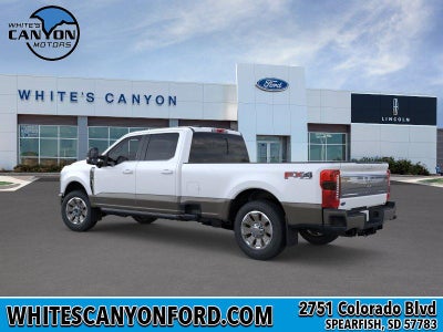 2026 Ford F-350 Super Duty King Ranch