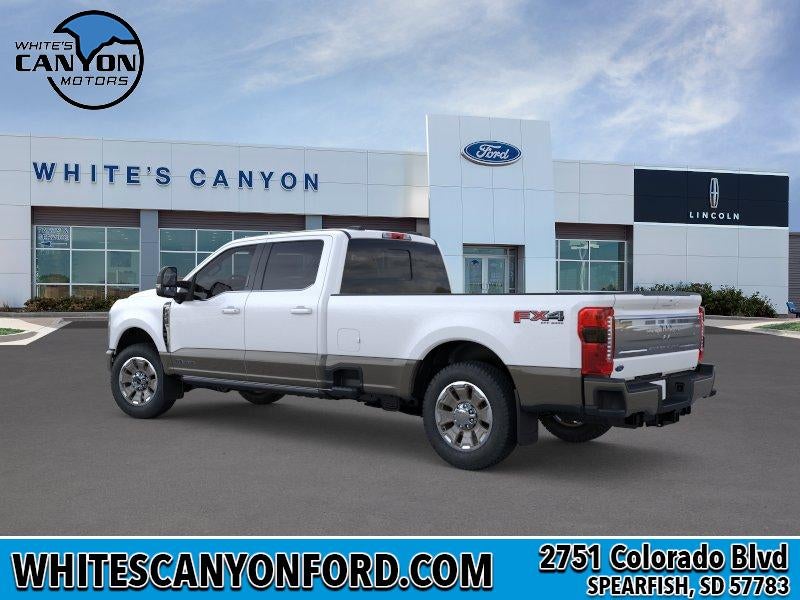 2026 Ford F-350 Super Duty King Ranch