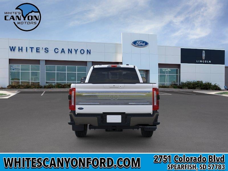 2026 Ford F-350 Super Duty King Ranch