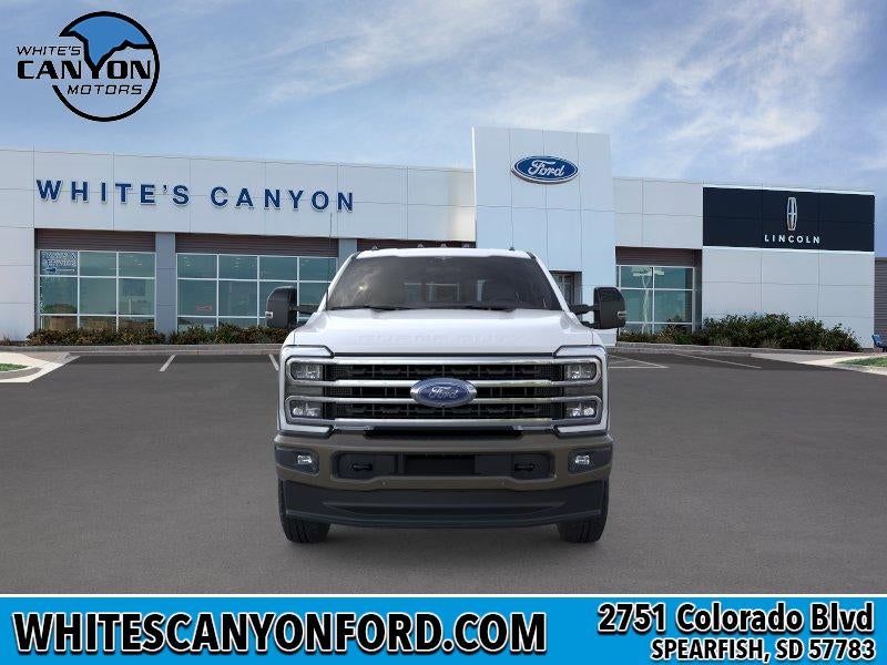 2026 Ford F-350 Super Duty King Ranch