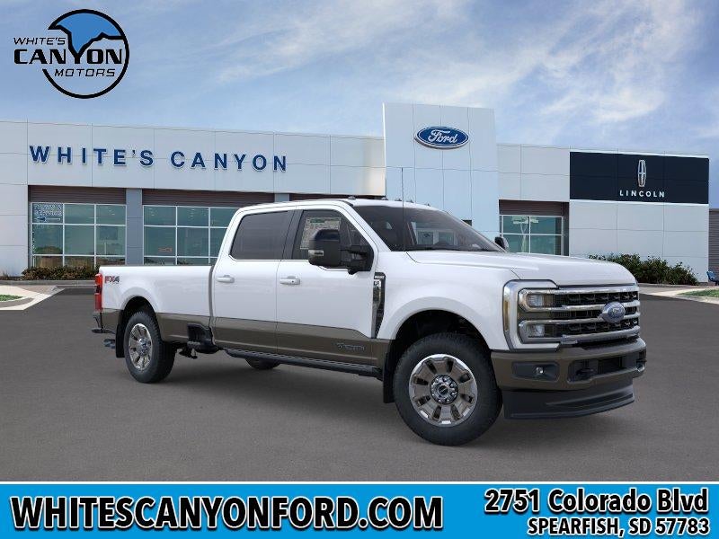 2026 Ford F-350 Super Duty King Ranch