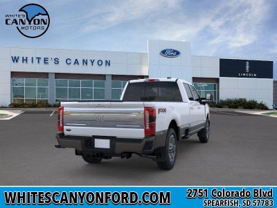 2026 Ford F-350 Super Duty King Ranch