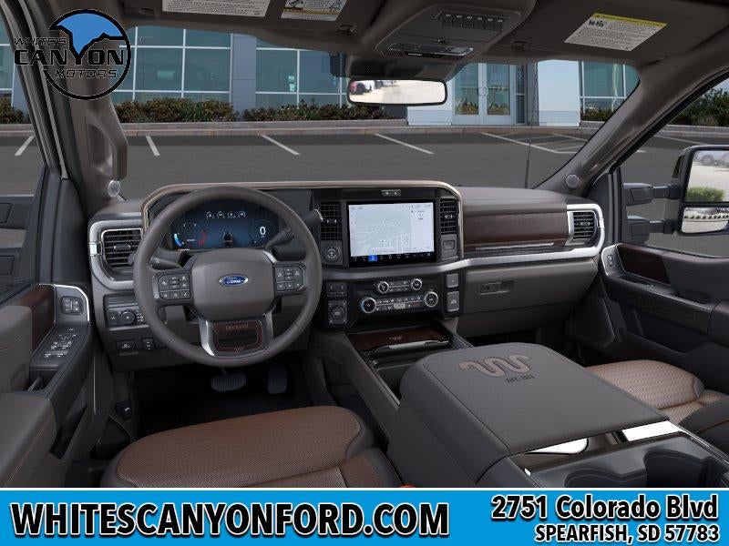 2026 Ford F-350 Super Duty King Ranch