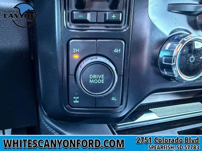 2025 Ford F-350 Super Duty Platinum