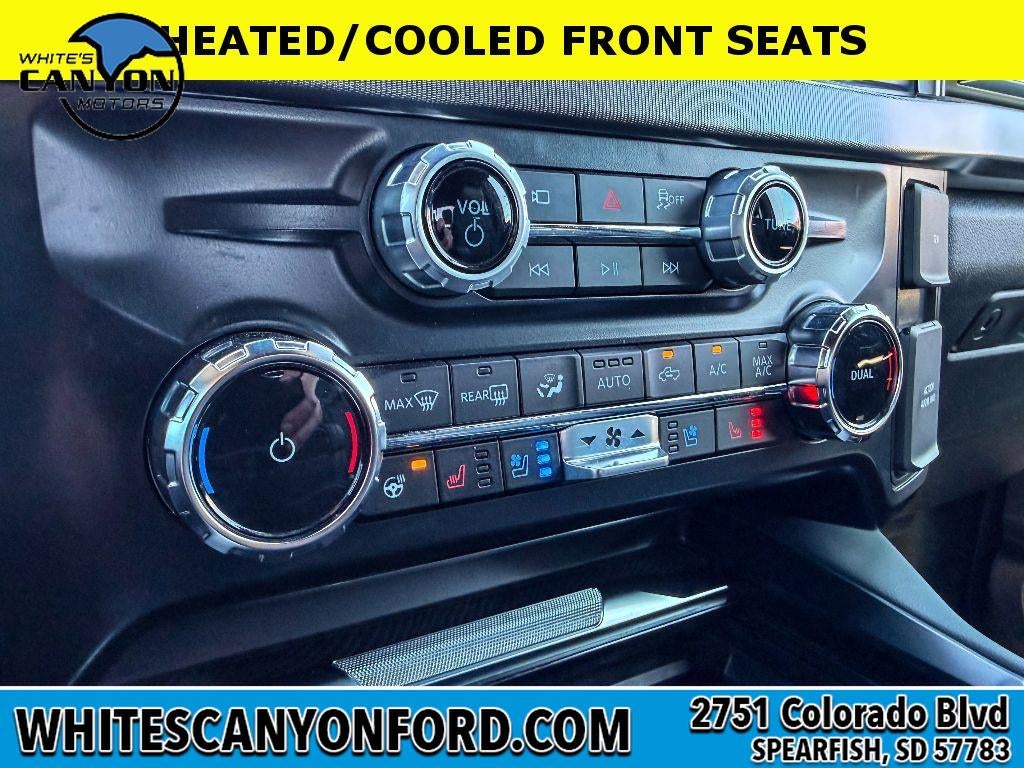 2025 Ford F-350 Super Duty Platinum