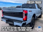 2025 Ford F-350 Super Duty Platinum
