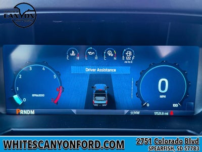 2025 Ford F-350 Super Duty Platinum