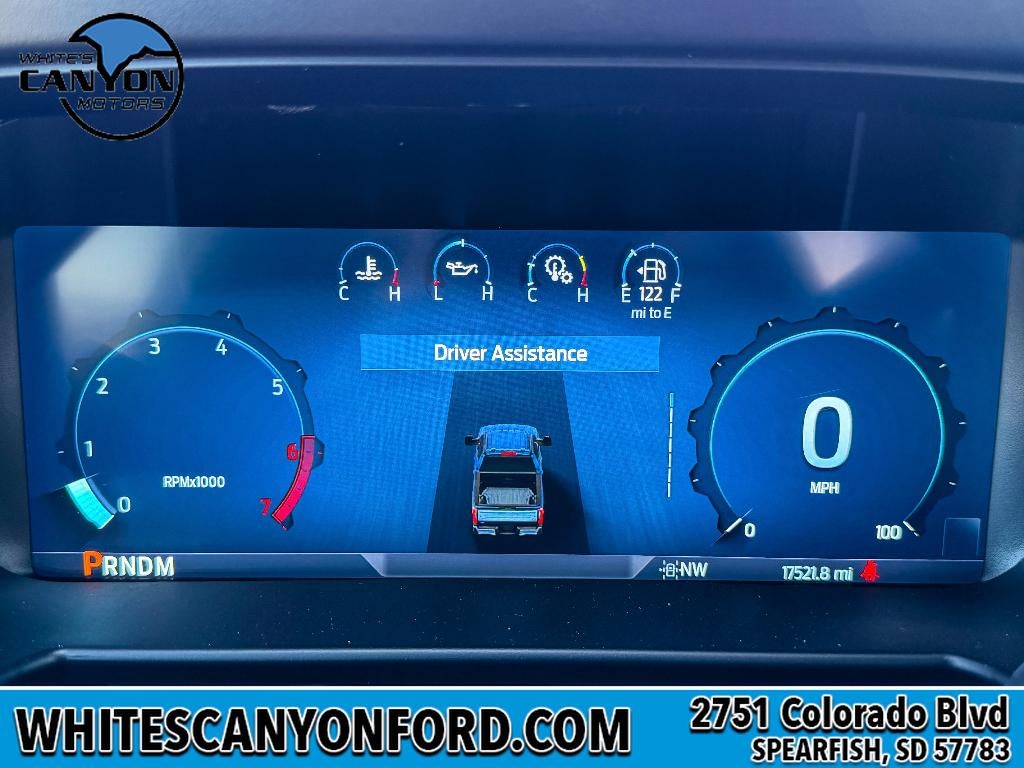 2025 Ford F-350 Super Duty Platinum