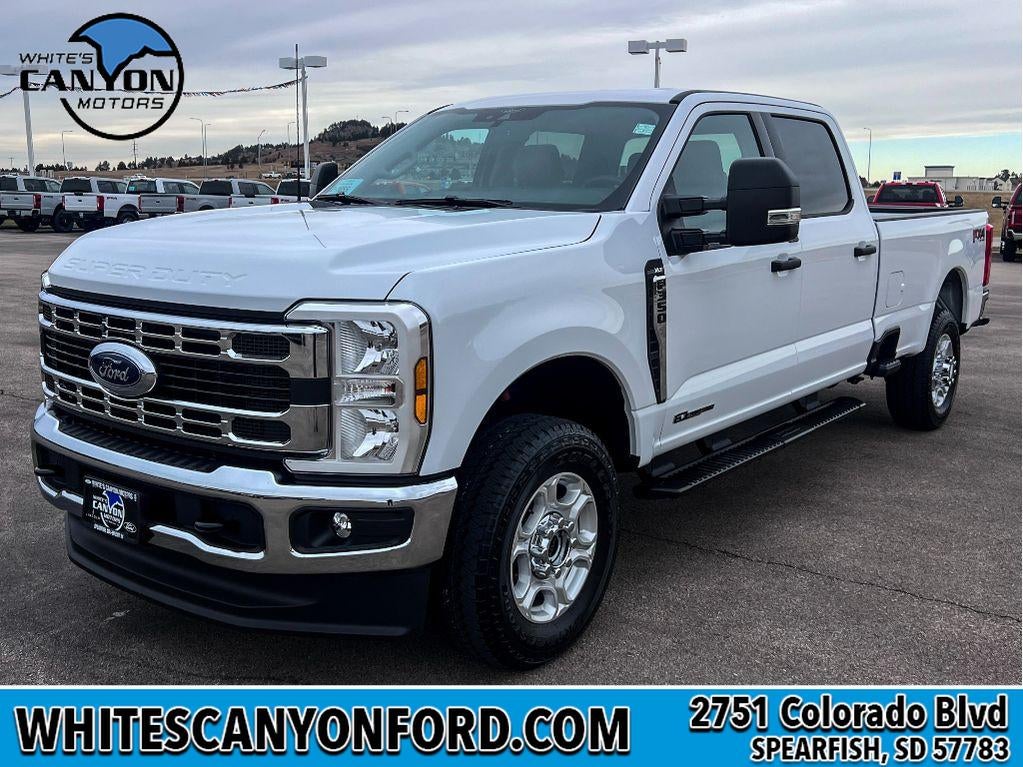2026 Ford F-350 XLT