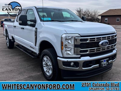 2026 Ford F-350 XLT