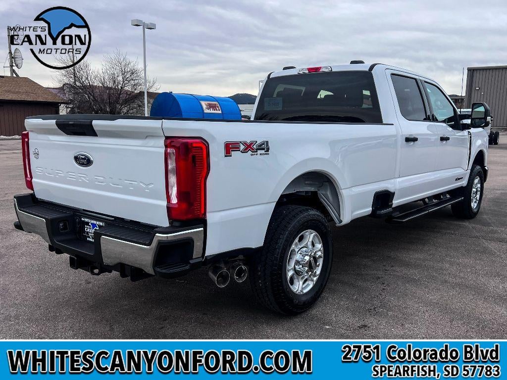 2026 Ford F-350 XLT