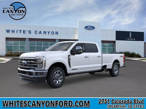 2026 Ford F-350 LARIAT