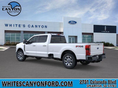 2026 Ford F-350 LARIAT