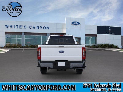 2026 Ford F-350 LARIAT