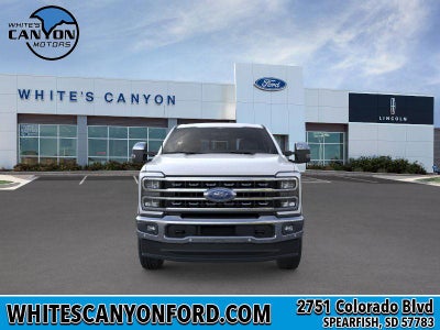 2026 Ford F-350 LARIAT