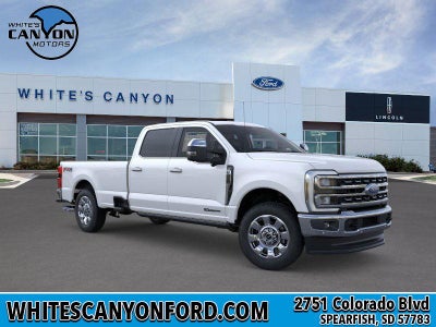 2026 Ford F-350 LARIAT