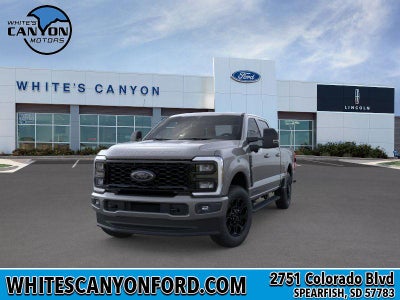 2026 Ford F-350 XLT