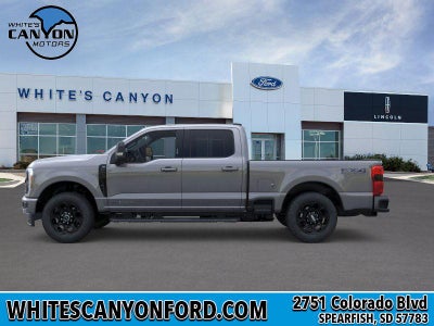2026 Ford F-350 XLT