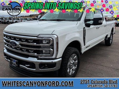 2024 Ford F-350 LARIAT