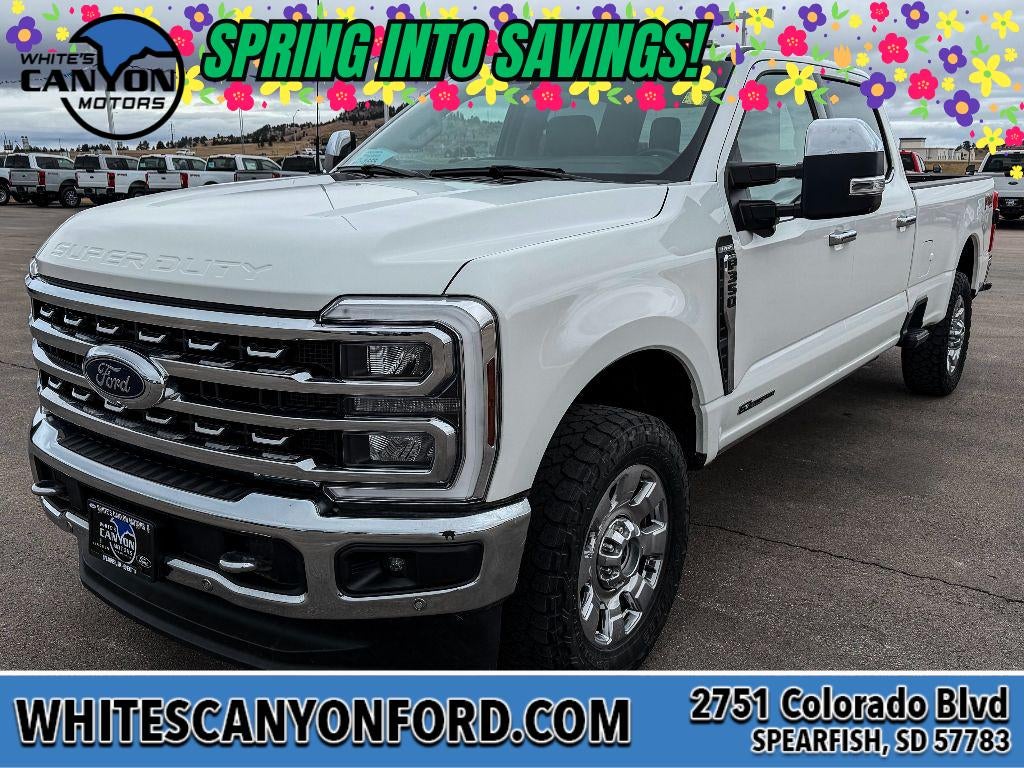 2024 Ford F-350 LARIAT