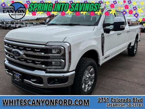 2024 Ford F-350 LARIAT