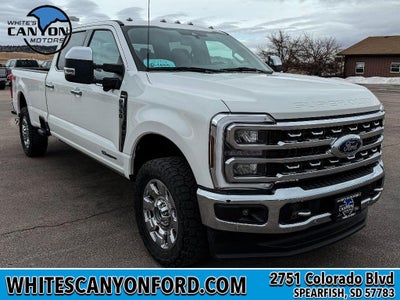 2024 Ford F-350 LARIAT