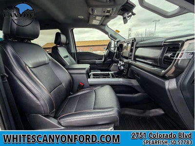 2024 Ford F-350 LARIAT