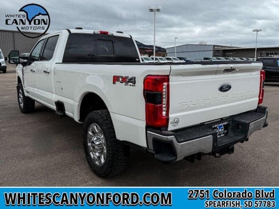 2024 Ford F-350 LARIAT