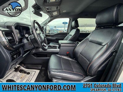 2024 Ford F-350 LARIAT