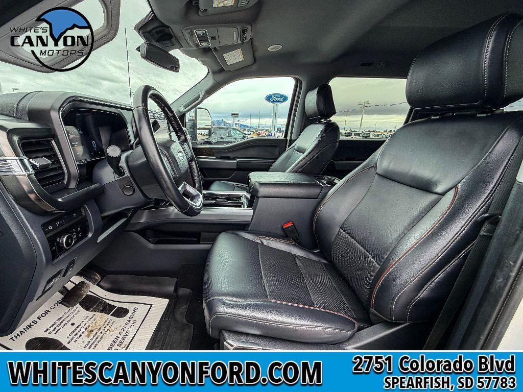 2024 Ford F-350 LARIAT