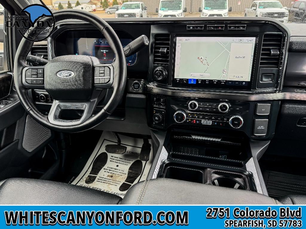 2024 Ford F-350 LARIAT