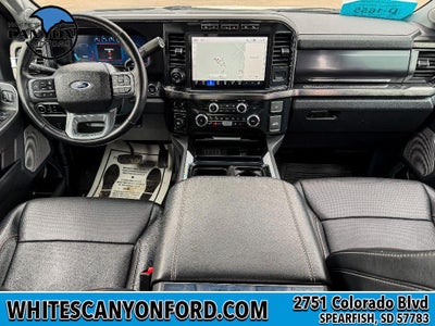 2024 Ford F-350 LARIAT