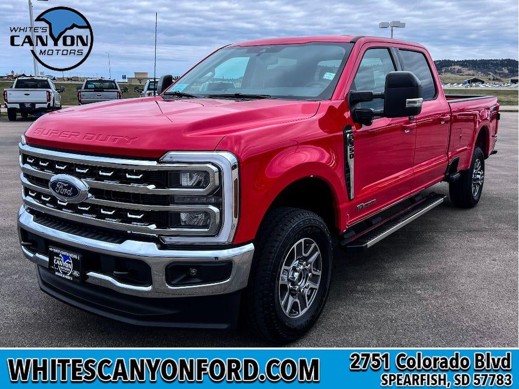 2025 Ford F-350 LARIAT