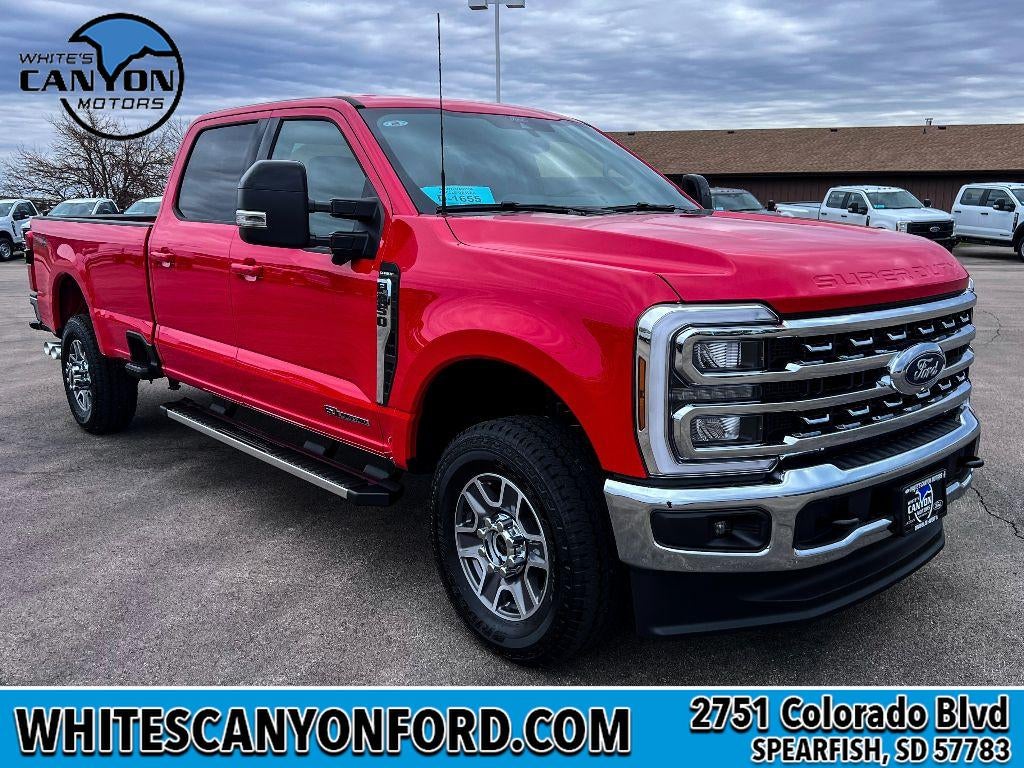 2025 Ford F-350 LARIAT