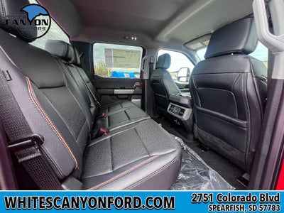 2025 Ford F-350 LARIAT